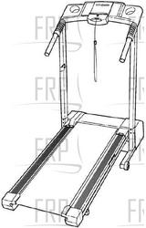 Cadence DS11 - WLTL2982.0 - Equipment Image