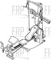 Futura 2600 - NTS7874.0 - Equipment Image