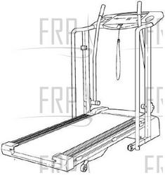 Crosswalk MX - PFTL4940.1 - Equipment Image