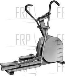 Cross Trainer - RBEL6808.0 - Equipment Image