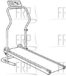 Kathy Ireland - WLTL2318.0 - Equipment Image Kathy Ireland - WLTL2318.0 - Equipment Image