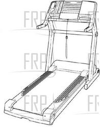 RX 1000 - RBTL1291.2 - Equipment Image