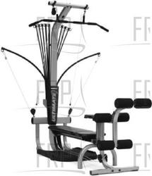 thumbnail image 2 of Bowflex Adaptor Rod Box - Adds 510 Lbs Resistance For Ultimate, Extreme, SE & Blaze Models 2 of 9