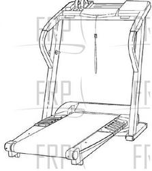 Soft Strider S300i - HCTL0591.0 - Equipment Image
