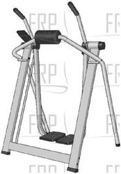 Air Strider - WLAW5507.8 - Equipment Image