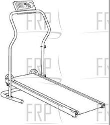 Aerobic Stride - WLTL1392.0 - Equipment Image