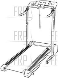 Cadence 255 DR - WLTL21104.1 - Equipment Image