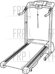 Cadence 255 DR - WLTL21104.2 - Equipment Image