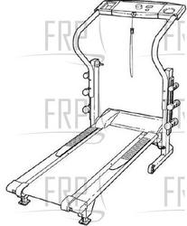 Cadence A3 - WLTL22304.0 - Equipment Image
