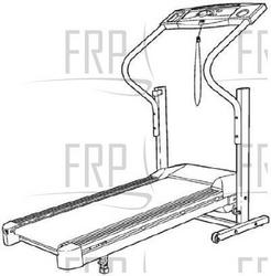 Cadence 250 DR - WLTL2501.0 - Equipment Image