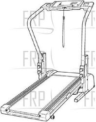 Cadence 1020 - WLTL2808.0 - Equipment Image