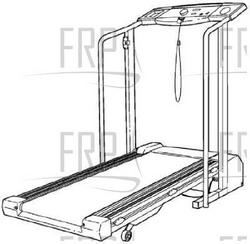 Cadence DX12 - WLTL3109.1 - Equipment Image