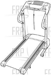 Cadence 450 - WLTL3552.0 - Equipment Image