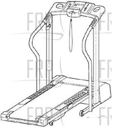 Cadence 400CS - WLTL3911.2 - Equipment Image