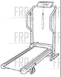 Cadence DX8 - WLTL4609.0 - Equipment Image