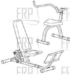 Two Tone Body System - 831.29024.1 - Equipment Image