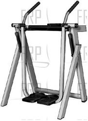 Air Walker - 831.29084.0 - Equipment Image Air Walker - 831.29084.0 - Equipment Image