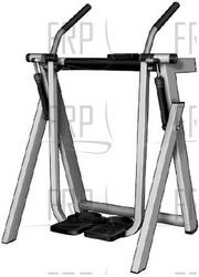 Air Walker - 831.29084.1 - Equipment Image Air Walker - 831.29084.1 - Equipment Image