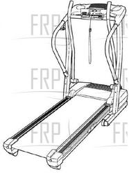 Crosswalk 380x - 831.29304.0 - Equipment Image