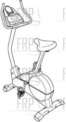 Free Spirit 920 S EKG - 831.30681.0 - Equipment Image