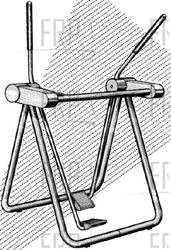 Air Walker - PFAW.0 - Equipment Image Air Walker - PFAW.0 - Equipment Image