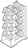 Weight Rack - NTW0073.0 - Equipment Image Weight Rack - NTW0073.0 - Equipment Image
