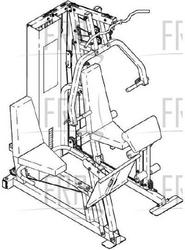 Club 16.8ST - WESY6910.0 - Equipment Image