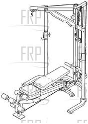 Pro 575 - WEBE2991.1 - Equipment Image