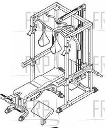 Club C670 - WEBE3733.0 - Equipment Image