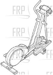 CXT 980 - NTE9902.1 - Equipment Image