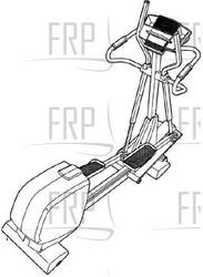 CX 995 - NTE1392.1 - Equipment Image