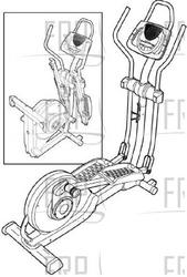 CX 1000 - NTEL7996.0 - Equipment Image