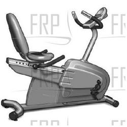 VR 980 EKG - PFEX3311.0 - Equipment Image