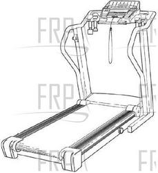 Powertread 3000L - NTTL2408.0 - Equipment Image