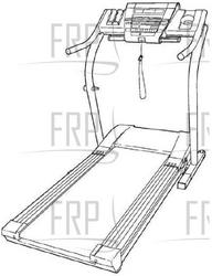 EXP 2000 - NTTL1199.3 - Equipment Image