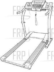 EXP 3000 - NTTL1599.2 - Equipment Image