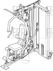 GRT 950 - NTSY5921.0 - Equipment Image