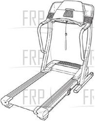 CS13e Heart Rate Control - DTL7294.0 - Equipment Image