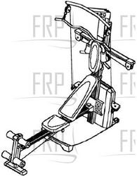 Platinum XP800 - WESY7574.2 - Equipment Image