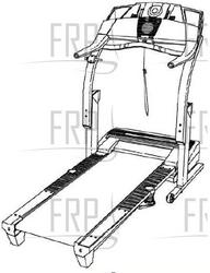 1200 Interactive Trainer - DTL1514.1 - Equipment Image