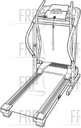 Crosswalk Perfomance X - DTL3295.0 - Equipment Image
