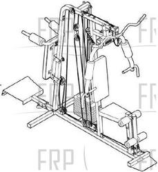 1150 - WESY2453.0 - Equipment Image