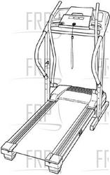Crosswalk Perfomance X - DTL3295.1 - Equipment Image