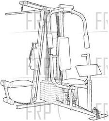 Pro 9300 - WESY2910.1 - Equipment Image