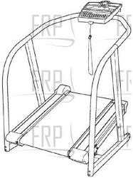 Trail Runner Hiker - PFHK9990.0 - Equipment Image