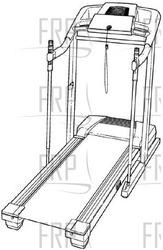 Crosswalk Performance LXS - DTL4295.0 - Equipment Image