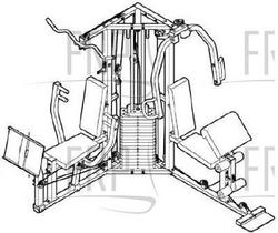 Pro 3770 - WESY3753.0 - Equipment Image