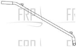 Lat Bar - GGMC0493.0 - Equipment Image Lat Bar - GGMC0493.0 - Equipment Image