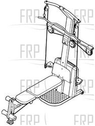 Platinum XP600 - 831.15399C.1 - Equipment Image
