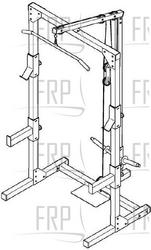 Pro 525 - WEBE19510 - Equipment Image